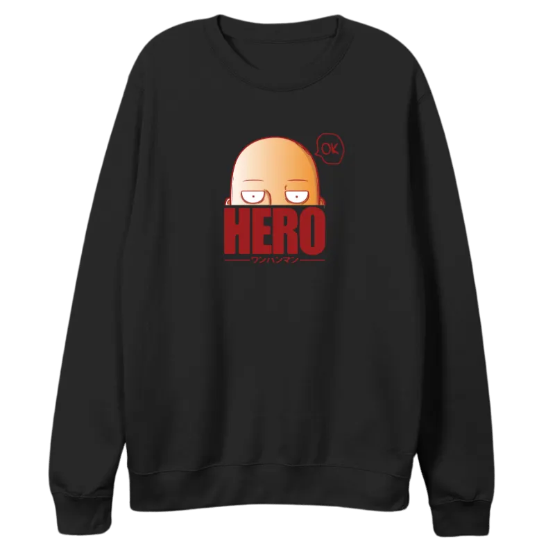 Hero sweatshirt