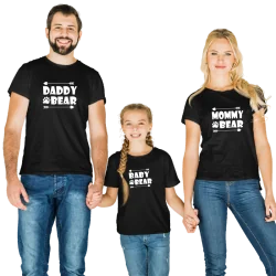 Bear Family T-shirt