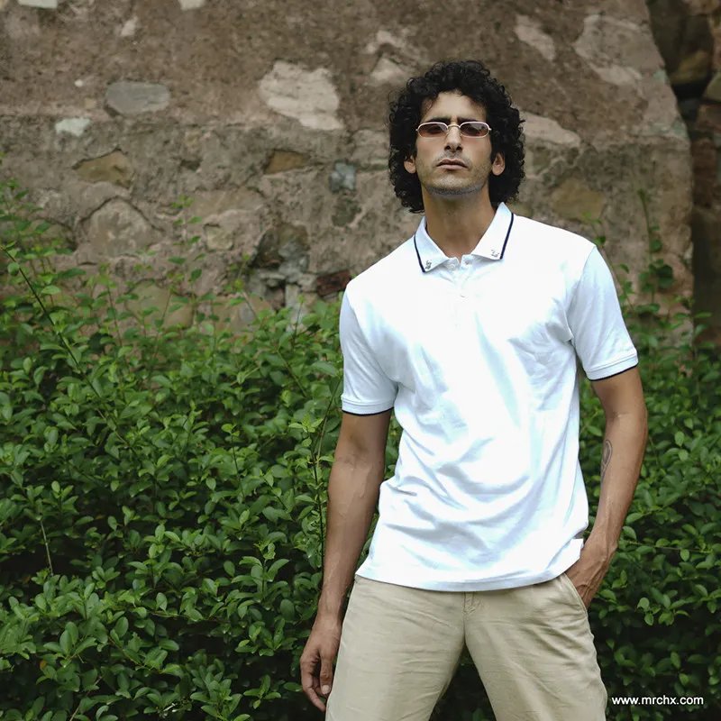 Bottle Green Premium Polo