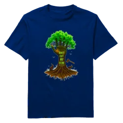 Don't Cut My Future T-Shirt