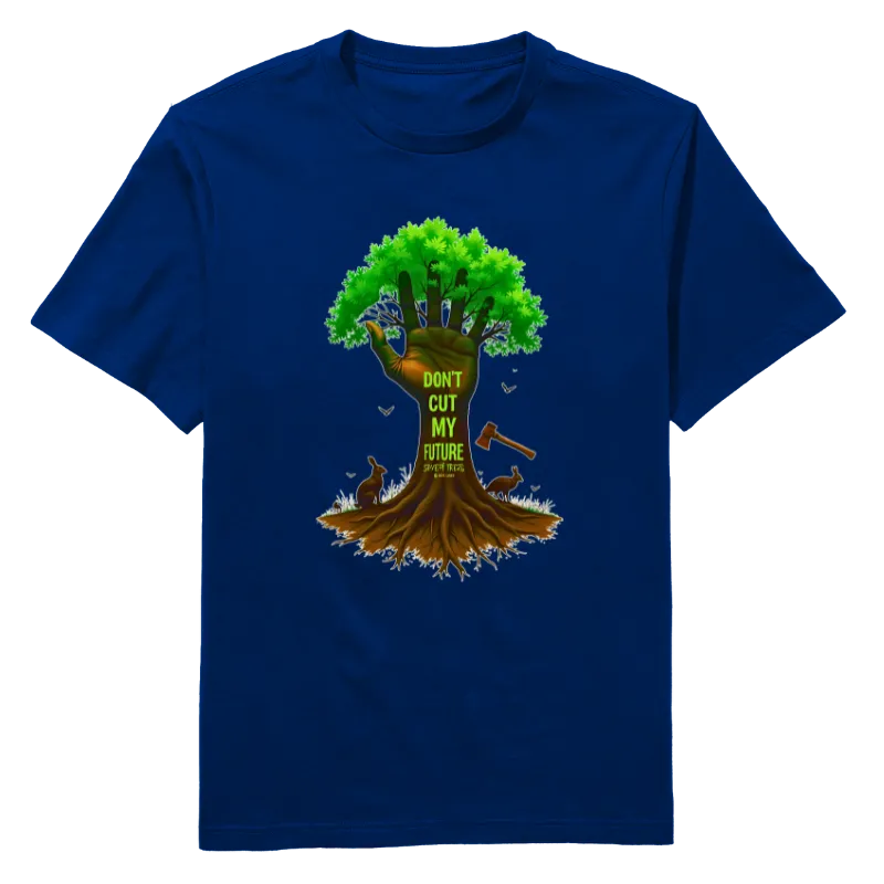Don't Cut My Future T-Shirt