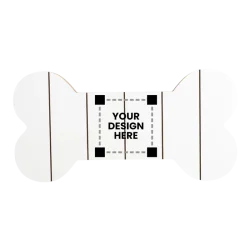 Customized Bone Shaped MDF...