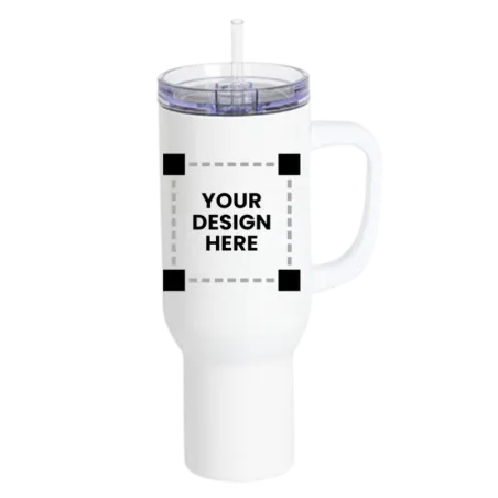 Customized Stainless Steel Travel Tumbler