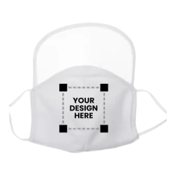 customized face Mask With...