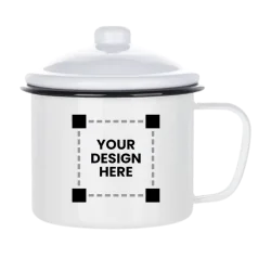 Customized Enamel Mug
