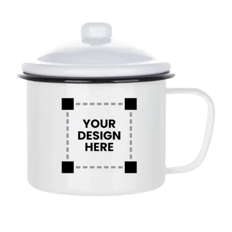 Customized Enamel Mug