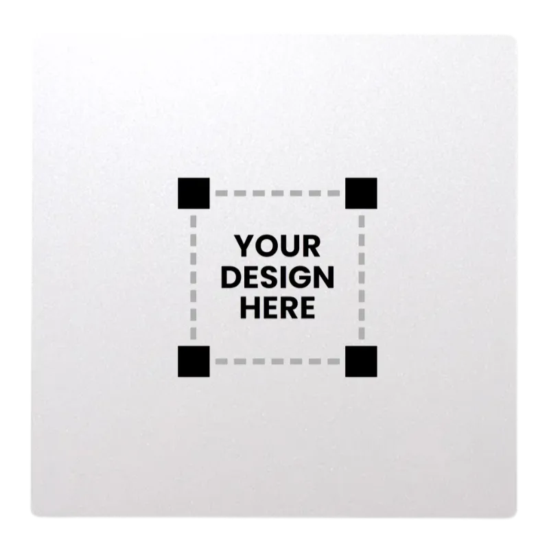 Customized Premium Glitter Hardboard Sheet
