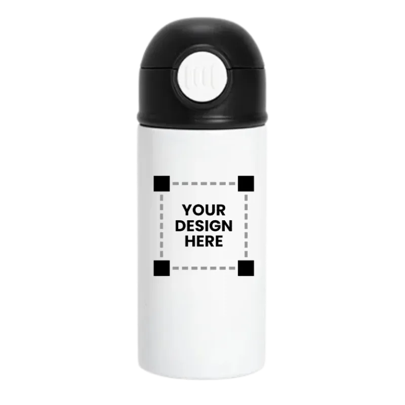 Customized Kids Stainless Steel Water Bottle