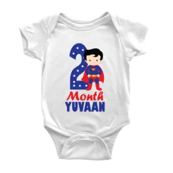 Two  Month Baby Onesie