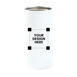 customized slim can cooler
