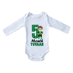 Five Month Baby Full...