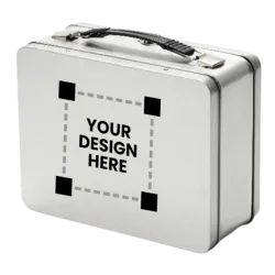 Customized Metal Lunch Box