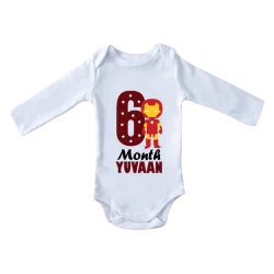 Six Month Baby Full Sleeves...