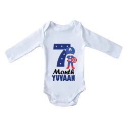 Seven Month Baby Full...