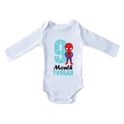 Nine Month Baby Full...