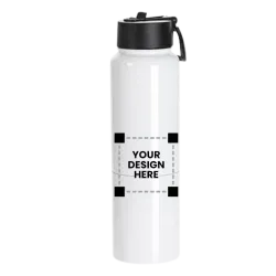 Customized 3 in1steel bottle
