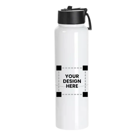 Customized 3 in1steel bottle