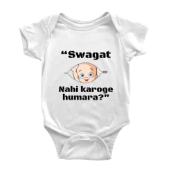 "Swagat Nahi Karoge...
