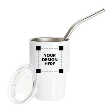 Customized Mini Stainless Steel Tumbler Shot Glass