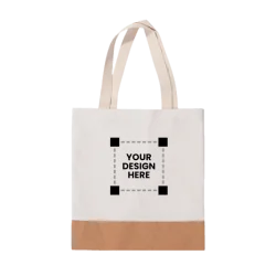 Customized ecofriendly tote...