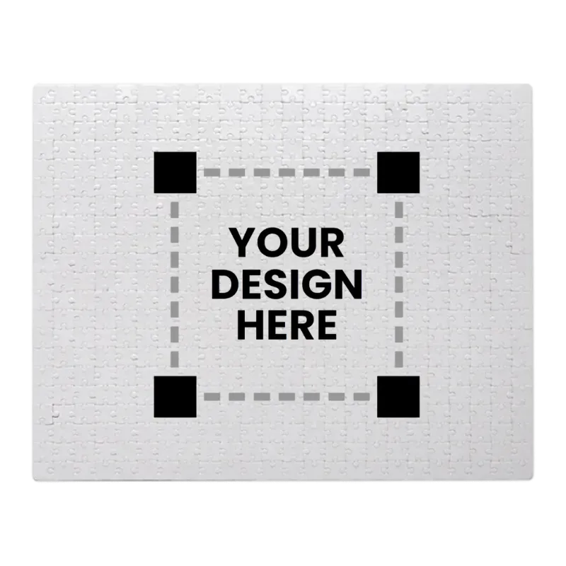 Customized puzzle