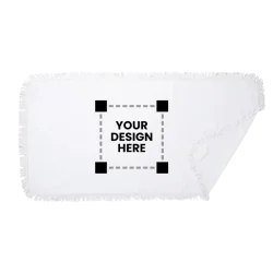 Customized tassel towel