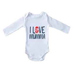 I Love Mumma Full Sleeves...