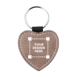 Customized Leather Key Chain