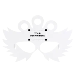 Customized Masquerade Mask
