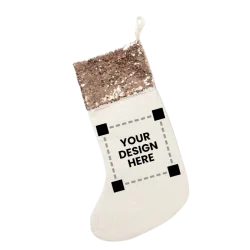 Customized Champagne Sequin...