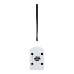 Customized Luggage Tag