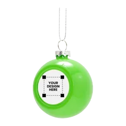 Customized Christmas Ball...
