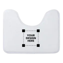 Customized Toilet Mat