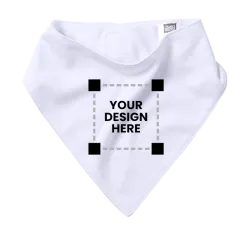 Customized Baby Bandana