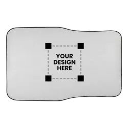 Customized Front Car Mat