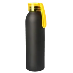Aluminum Metal Bottle With...