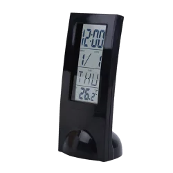 Digital table clock alarm...