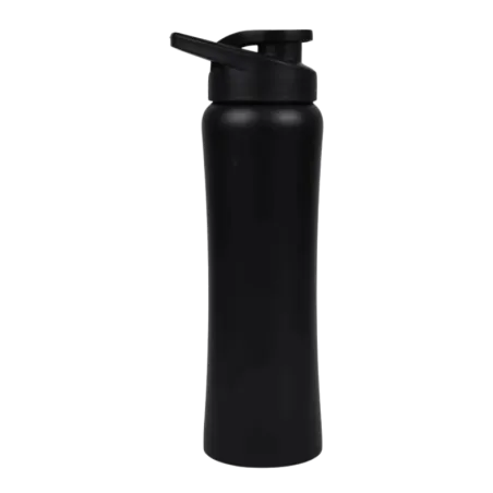 Long-lasting Steel Water Container (Black)