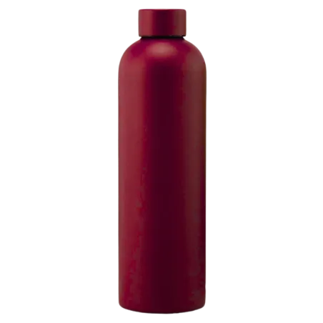 HydraGuard Steel Vessel (Red)