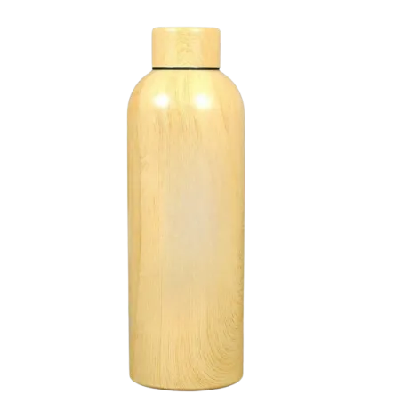 Vacuum Hot & Cold Bamboo Finish