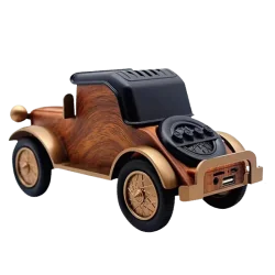 Bamboo Led Digital Classic...