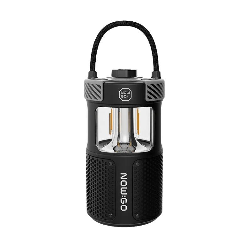 Led and bluetooth speaker