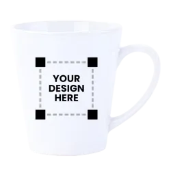 Customized Latte Mug
