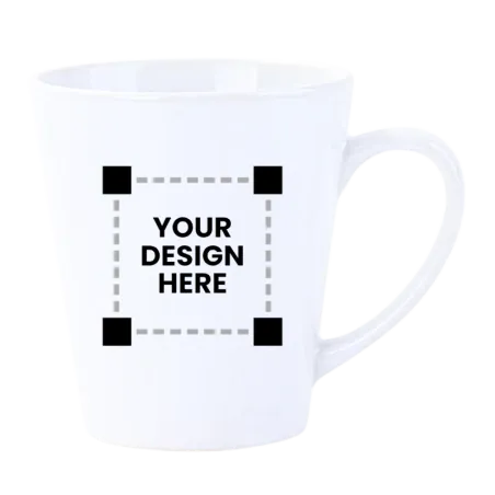 Customized Latte Mug