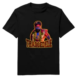 Pushpa Mahakali Round Neck...