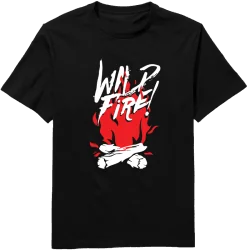 Pushpa Wild Fire Round Neck...