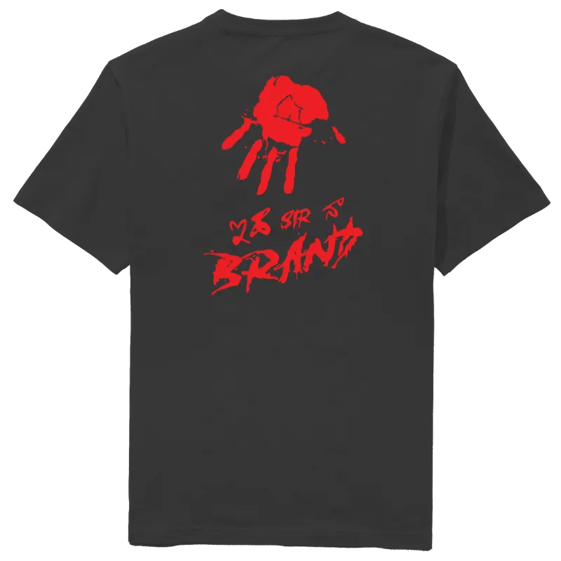 Idhi  Sir Na Brand Round Neck T-Shirt