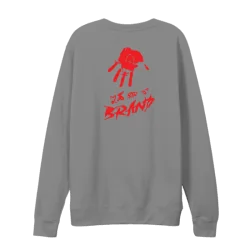 Idhi  Sir Na Brand Sweatshirt