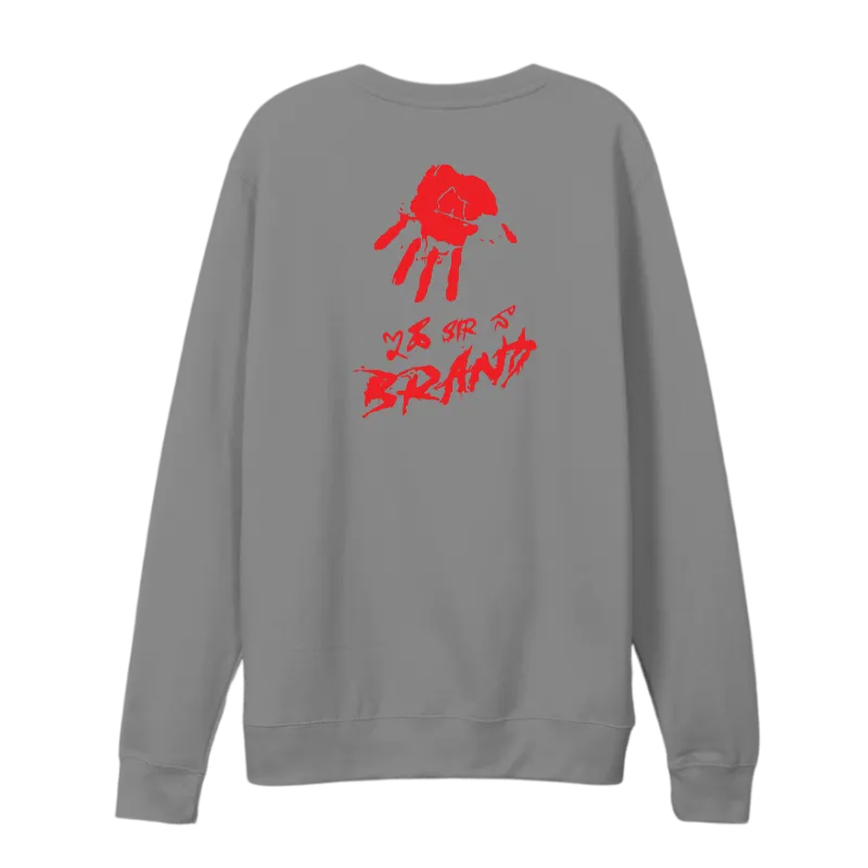 Idhi  Sir Na Brand Sweatshirt