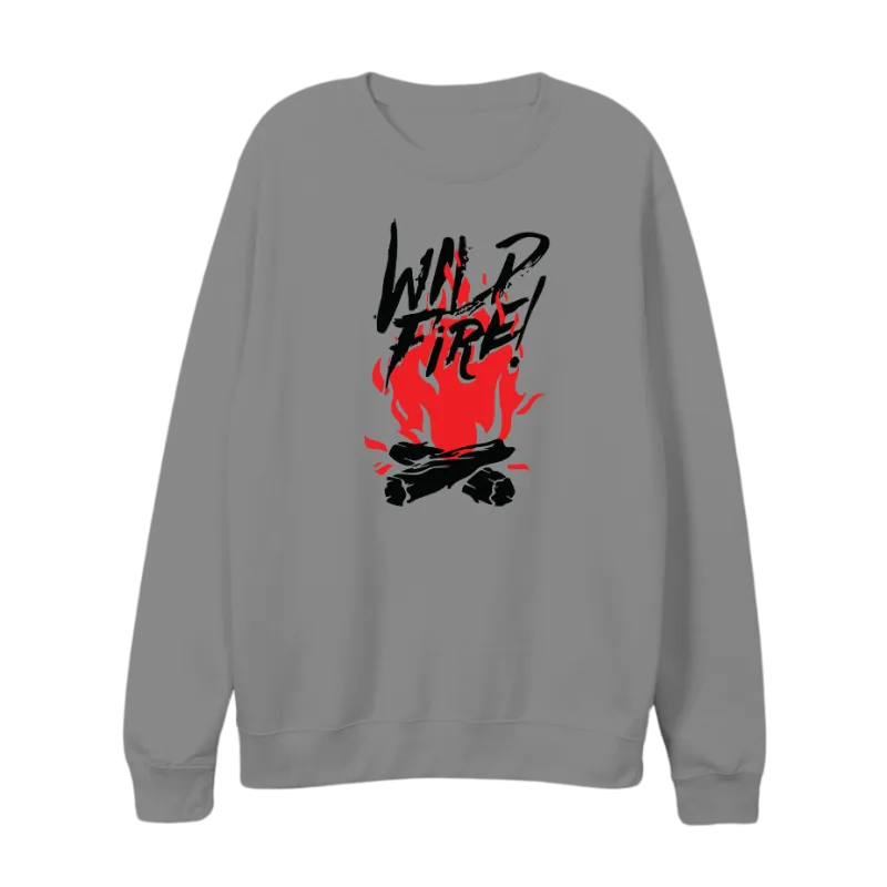 Wild Fire Sweatshirt